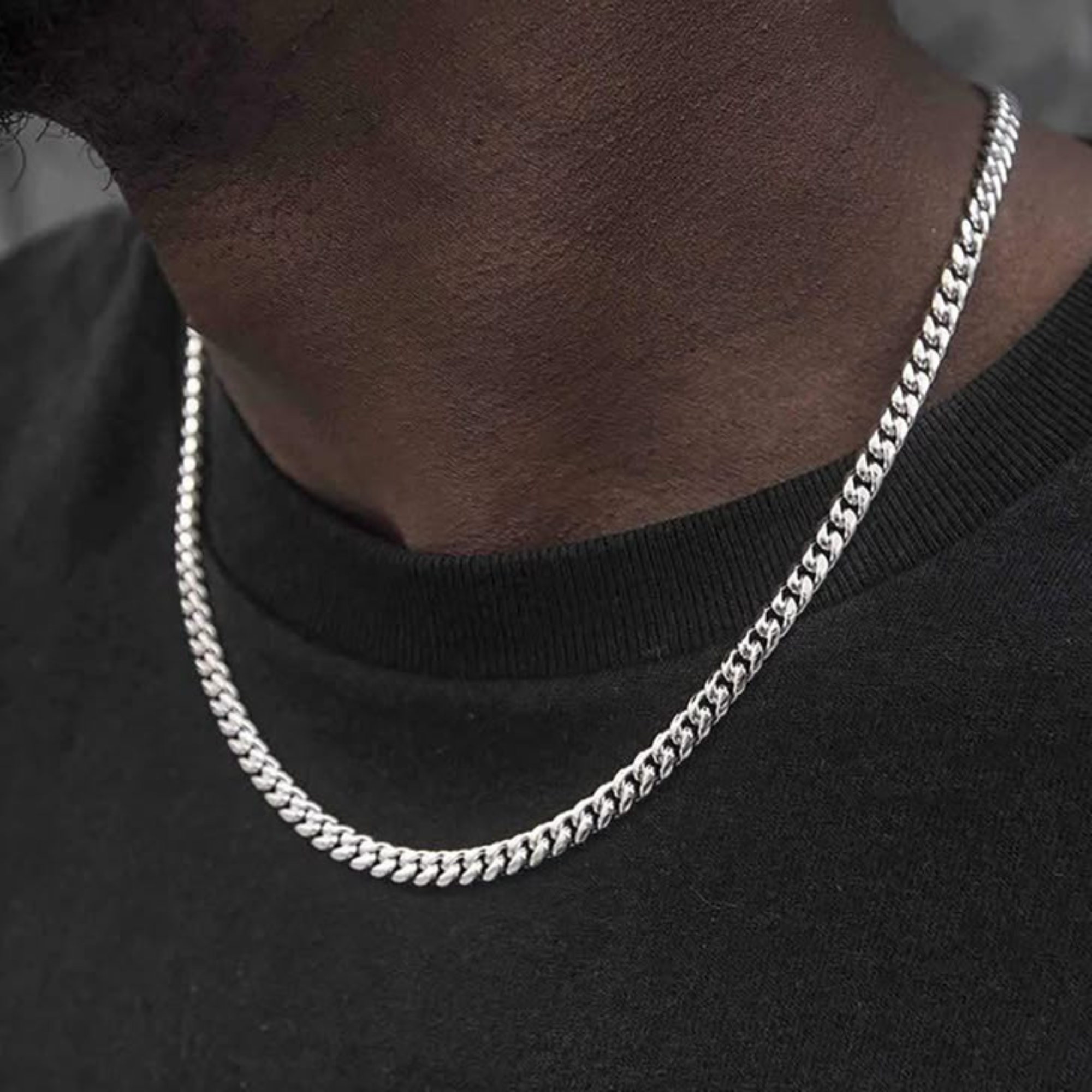 SILVER CHAINS