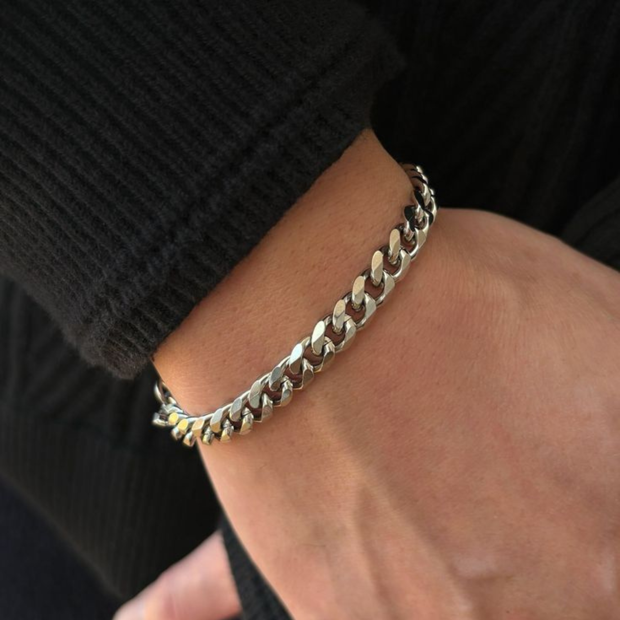SILVER BRACELETS