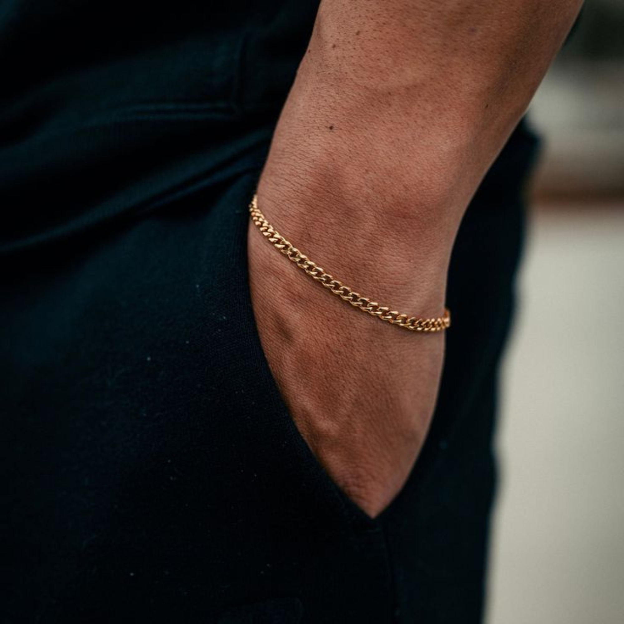 GOLD BRACELETS