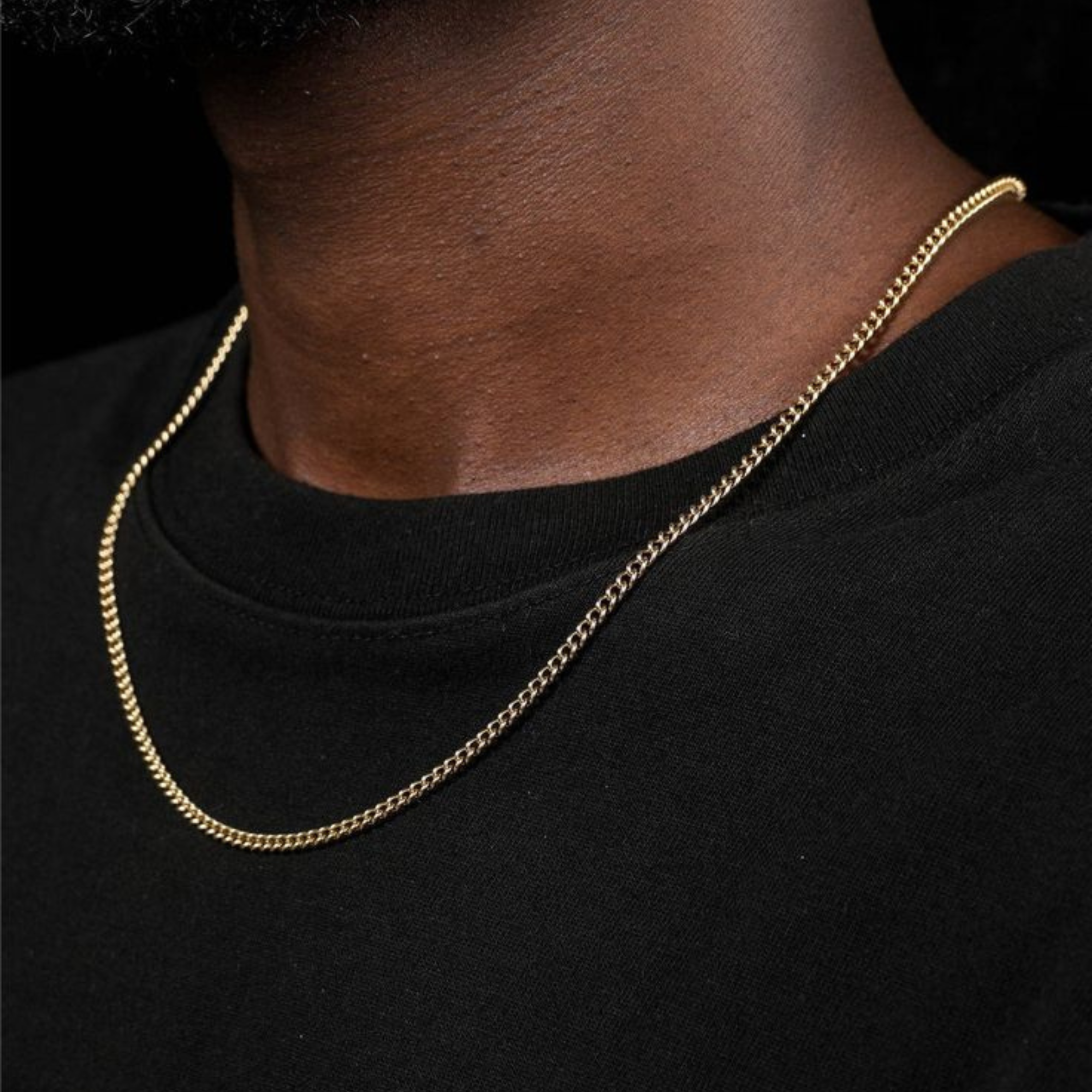 GOLD CHAINS