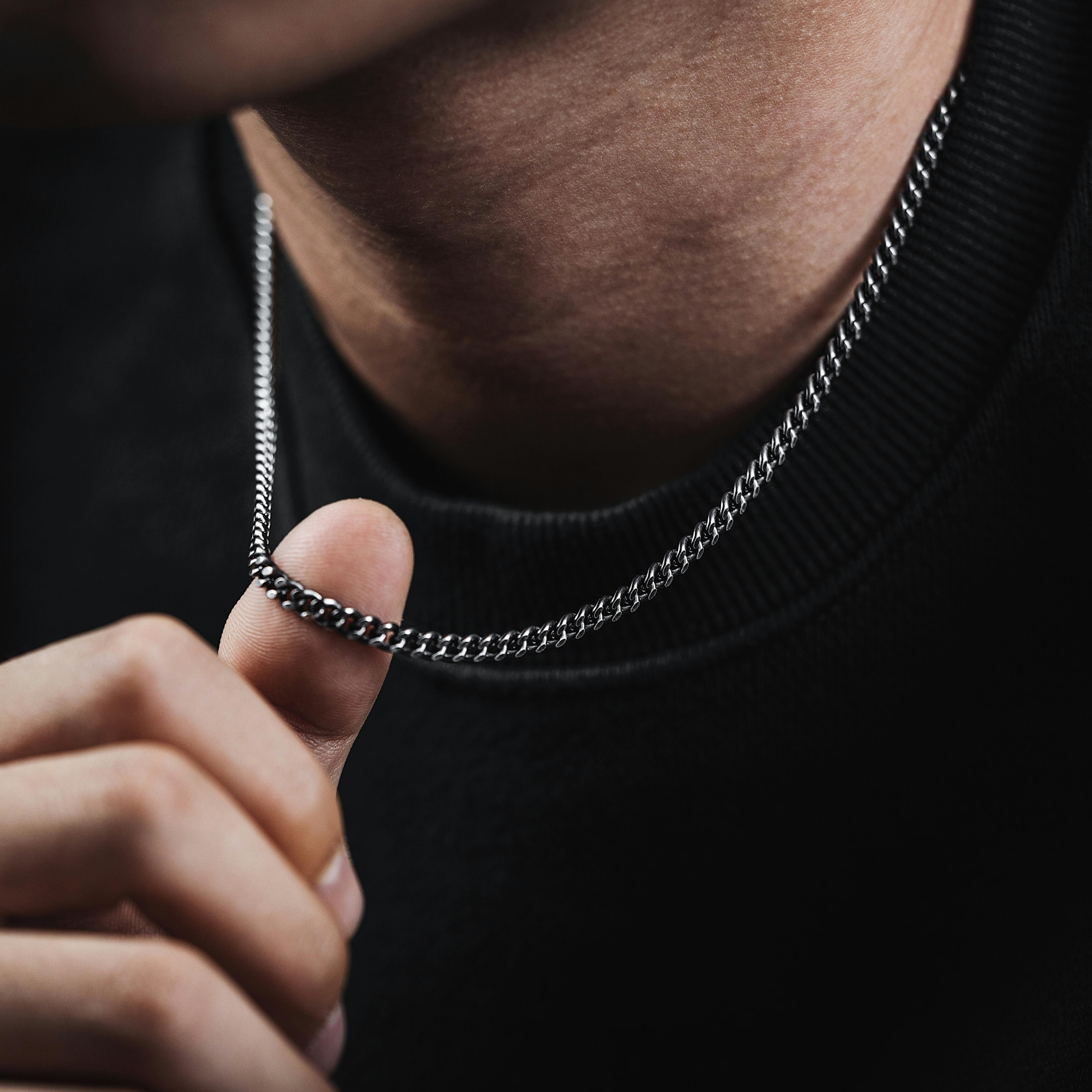 5mm Miami Cuban - Silver