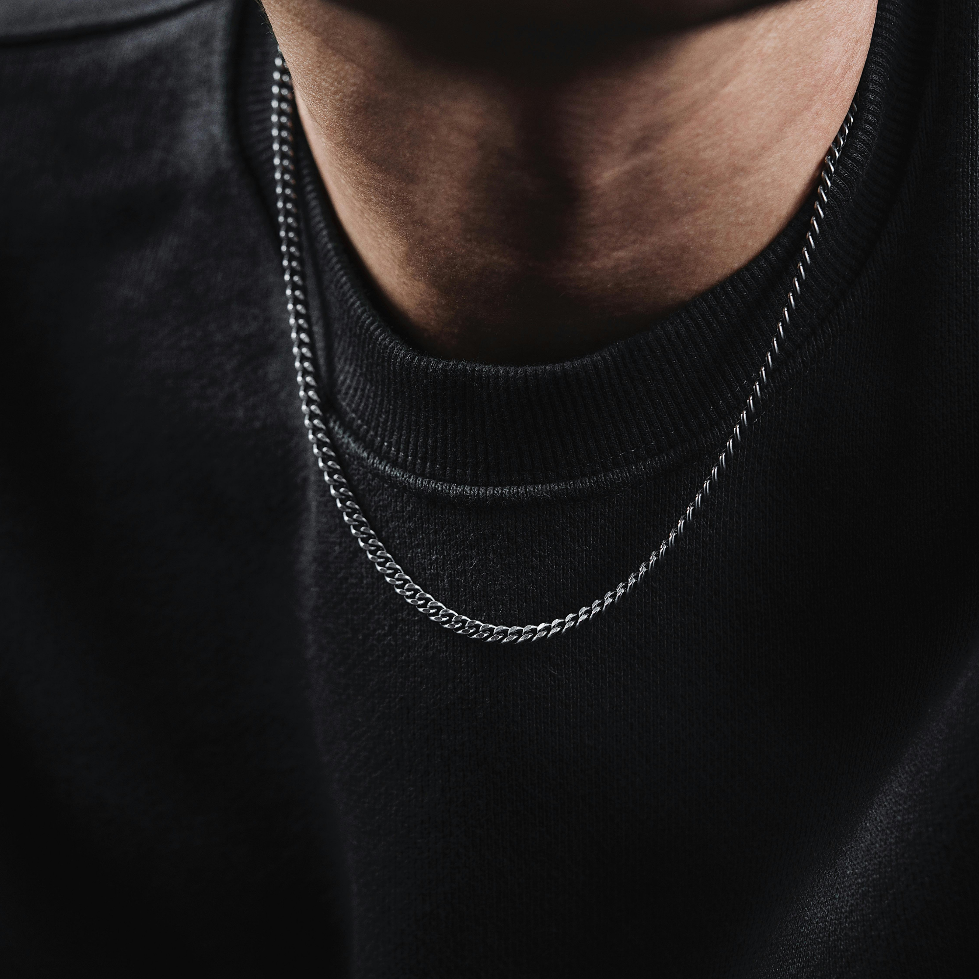 3mm Miami Cuban - Silver