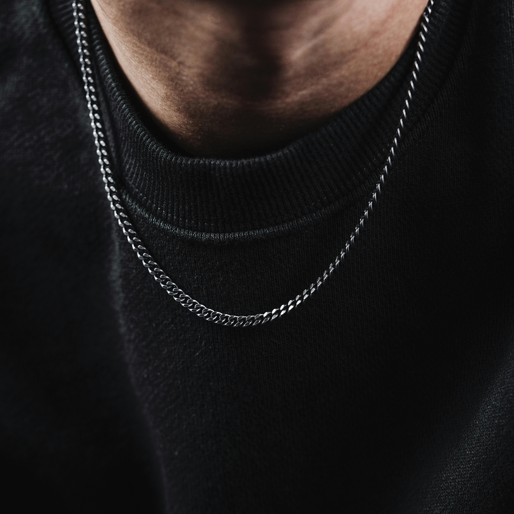 5mm Miami Cuban - Silver